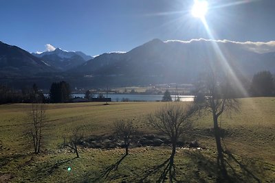 Ferienwohnung See / Bergblick