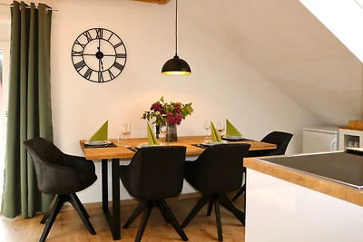 Vakantieappartement Gezinsvakantie Krumbach