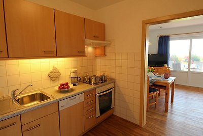 Vakantieappartement Gezinsvakantie Meeschendorf