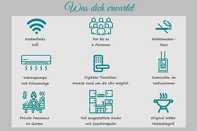 Vakantiehuis Ontspannende vakantie Kirchheim