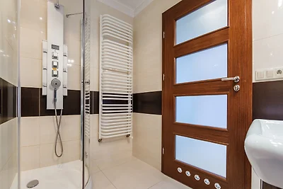Vakantieappartement Gezinsvakantie Misdroy