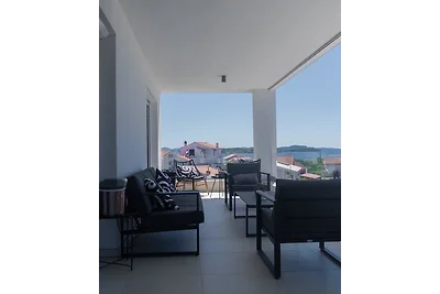 Apartment Traum-Meerblick Tribunj