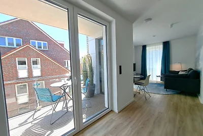 Vakantieappartement Gezinsvakantie Eckernförde