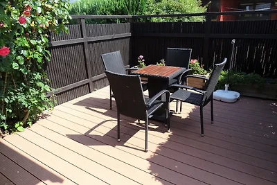 Vakantieappartement Gezinsvakantie Dahme