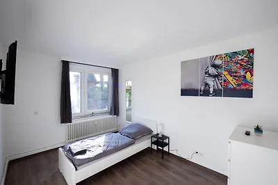 Vakantieappartement Gezinsvakantie Geesthacht