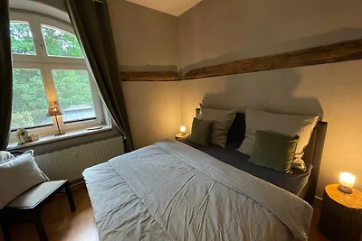 Bergrauschen - Waldbude