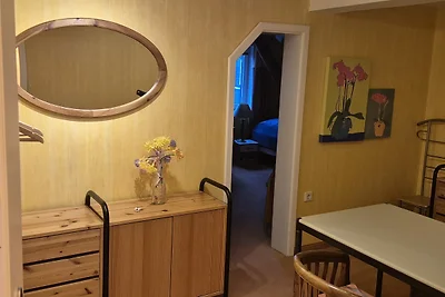 Ruhige Ferienwohnung mit Balkon und