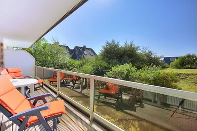 apartman za odmor Obiteljski odmor Wenningstedt-Braderup