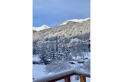 Appartamento Vacanza con famiglia Davos