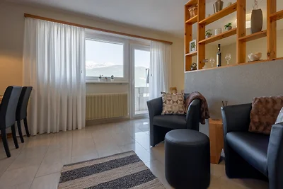 Apartamento Vacaciones familiares Visperterminen