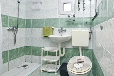 Holiday flat family holiday Vir