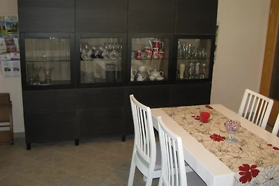 Vakantieappartement Gezinsvakantie Herbsleben
