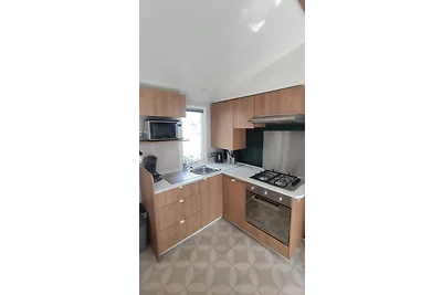 Mobilheim Herz Lauwersoog - Chalet