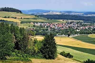 Vakantieappartement Gezinsvakantie Tengen