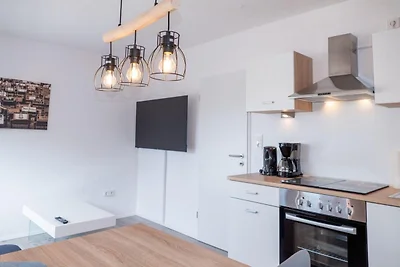 Strandhuus 10 - Wohnung West