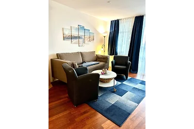 Appartamento Vacanza con famiglia Dorum