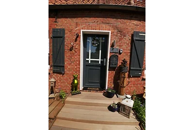 Vakantiehuis Ontspannende vakantie Hamswehrum