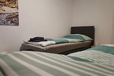 Vakantieappartement Gezinsvakantie Eisenberg