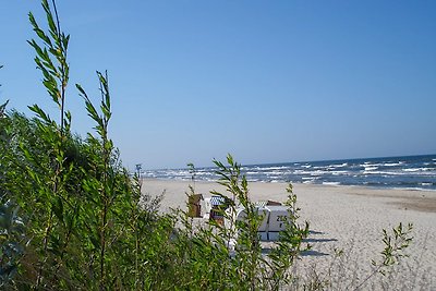 Vakantiehuis Ontspannende vakantie Bastorf