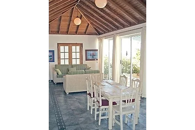 Villa Finca Tijarafe mit beheiztem