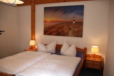 Palms Ferienhaus - Blau