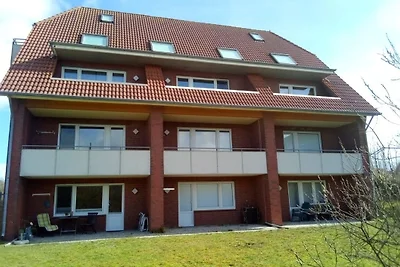 Appartamento Vacanza con famiglia Baltrum