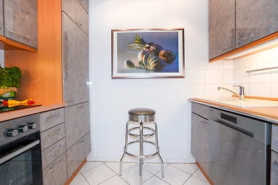 Appartement Vacances avec la famille Sierksdorf