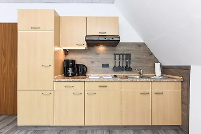 Ferienwohnungen Haus Boje "Krabbe"