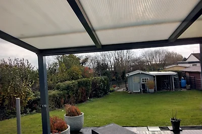 Vakantiehuis Ontspannende vakantie Neustadt in Holstein