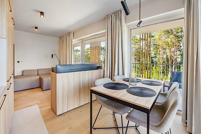 Sun&Snow Baltycki Wohnungen -