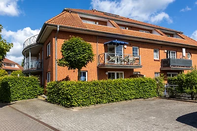 Vakantieappartement Gezinsvakantie Schönberg & Schönberger beach