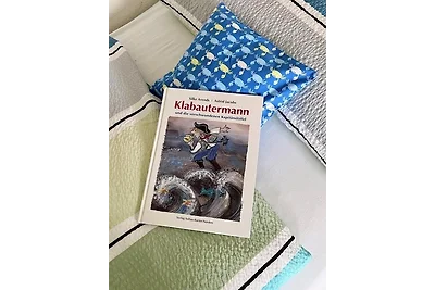 Trientje im Haus Balteringe