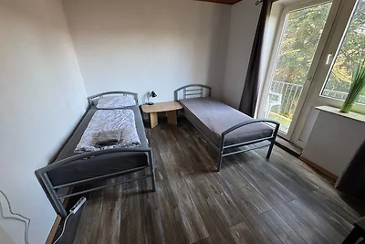 Ruhige 3-Zimmerwohnung im Norden