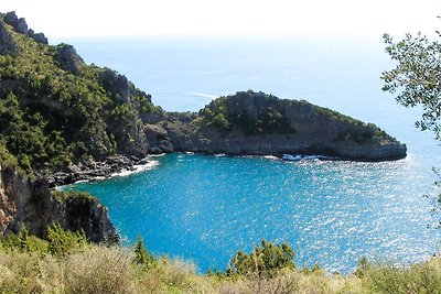 Vakantiehuis Ontspannende vakantie Camerota