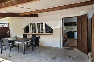 Ferienwohnung 500m zum See