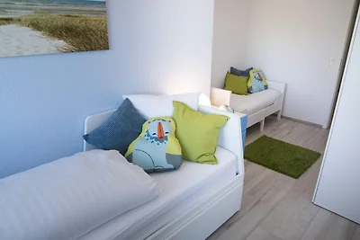 Strandhaus Nordseebrandung Fewo