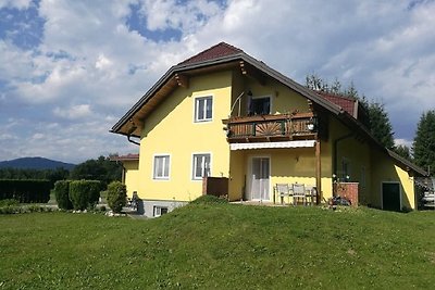 Ein schöner Panorama-Blick