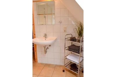 Ferienwohnung Müritzblick an der