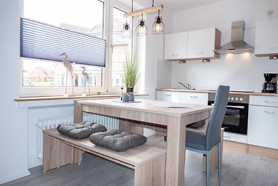 Strandhuus 10 - Wohnung Süd