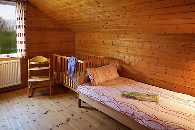 Blockhaus Ferien - Ferienwohnung