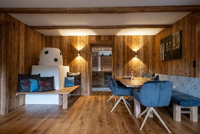 Chalet Paula mit 2 Schlafzimmer