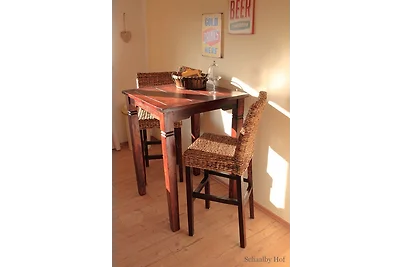 Vakantieappartement Gezinsvakantie Schaalby