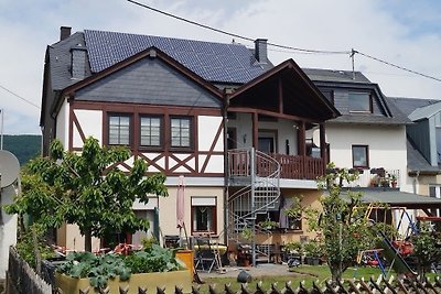 familienfreundliche Ferienwohnung