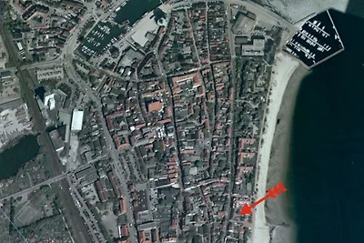 Ferienhaus "Am Strand", Haus 2