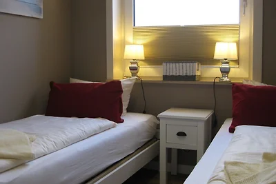 Vakantieappartement Gezinsvakantie Sylt