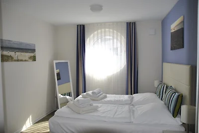 Apartment 6 "Strandkrabbe"
