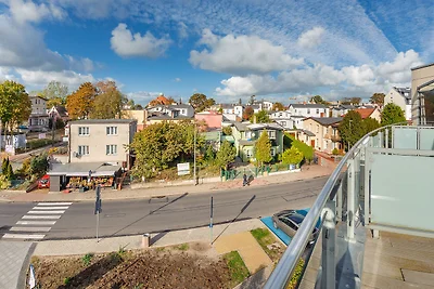 Appartamento Vacanza con famiglia Misdroy