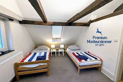 Ferienwohnung Kassel Traube bis 1 -