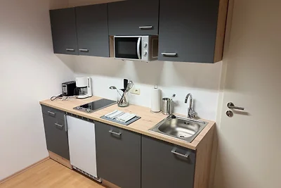 3 Zimmer/ Ruhiges Apartment mit