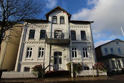 Kapitänshaus Lassen - Zimmer